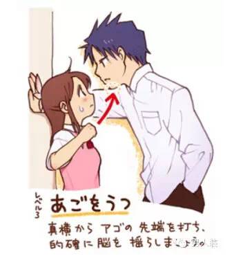 被男孩子壁咚是什么感觉?