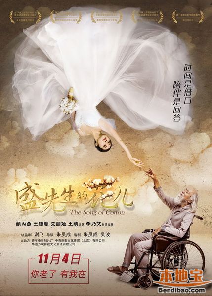 盛先生的花儿