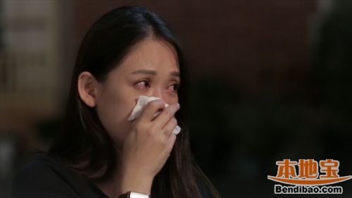 陈乔恩难忘旧爱 霍心婚礼喝醉痛哭