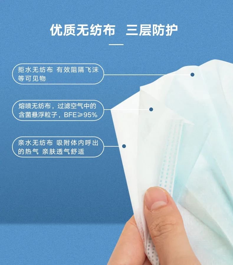 格力kn95防护级别一次性使用口罩