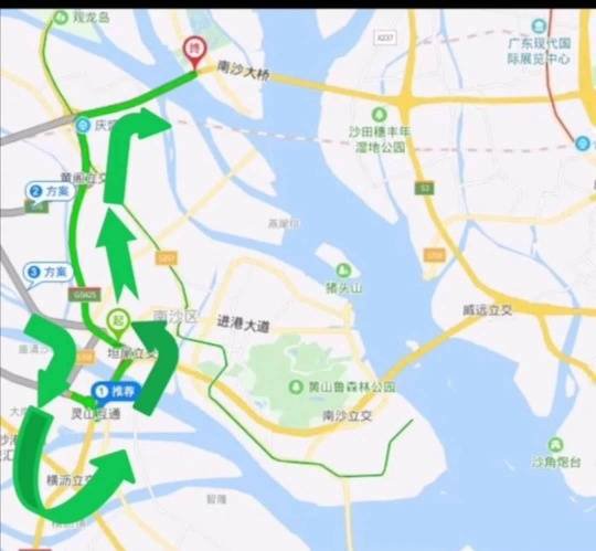 东莞虎门大桥9月9起晚上封闭检测（附绕行方案）