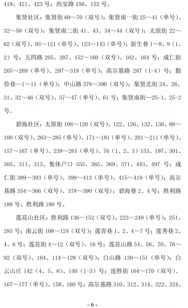 大连沙河口区学区划分2020