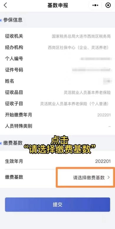 大连灵活就业人员社保缴费网上怎么办