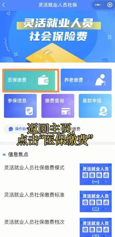 大连灵活就业人员社保缴费网上怎么办
