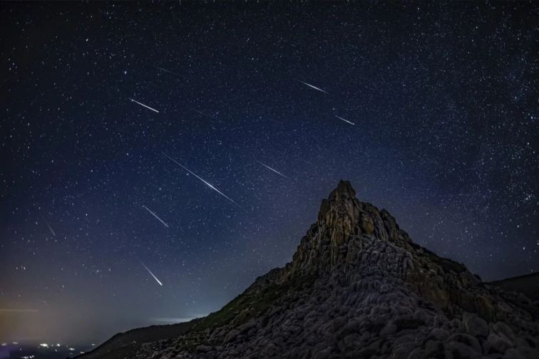 猎户座流星雨方向观测地点