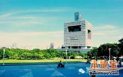 国内绝美的沿海大学TOP10 深大毫无疑问上了榜单
