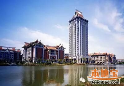 国内绝美的沿海大学TOP10 深大毫无疑问上了榜单