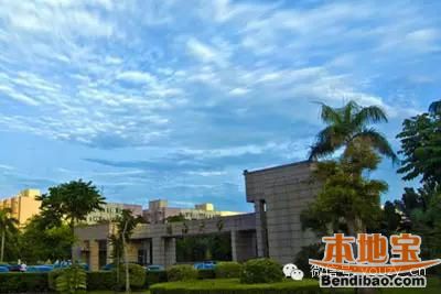 国内绝美的沿海大学TOP10 深大毫无疑问上了榜单
