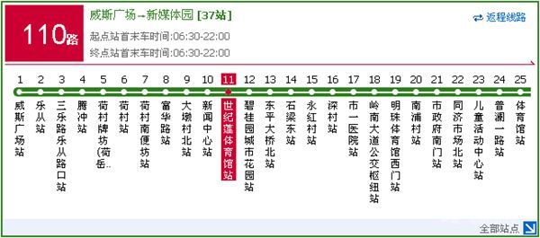 118路,161路上午班,161路下午班,167路,255b路,桂27路保利东湾北公交