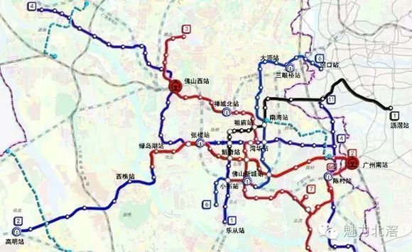 佛山地铁11号线最新消息（持续更新）