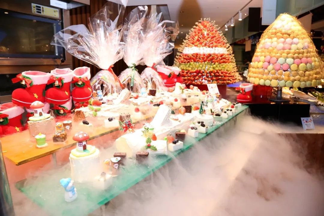 2019佛山马哥孛罗酒店圣诞大餐菜品、价格及优惠