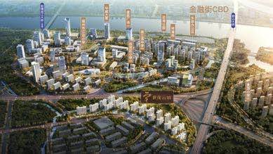 2020福州江南cbd片区有哪些主流地产项目