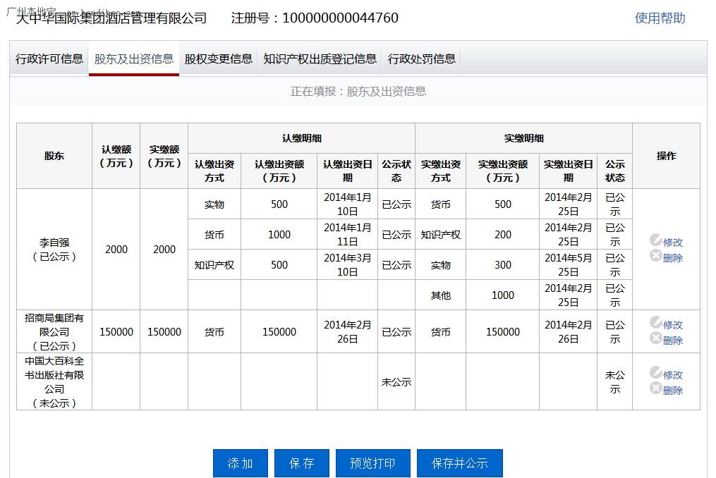 2015年广州营业执照年检攻略