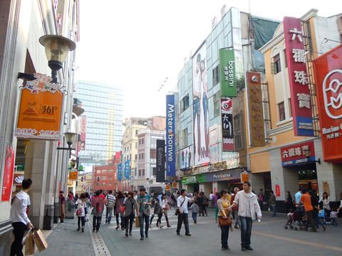 广州最繁华的地方是哪里?广州最繁华的地方介