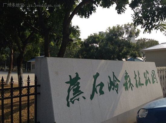 广州增城蕉石岭森林公园已重新对外开放