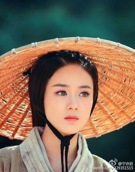 云中歌赵丽颖演什么角色?赵丽颖百合定妆照剧