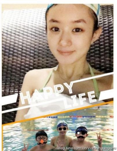 大汉情缘之云中歌女星素颜照PK baby杨蓉毛晓彤- 广州 ...