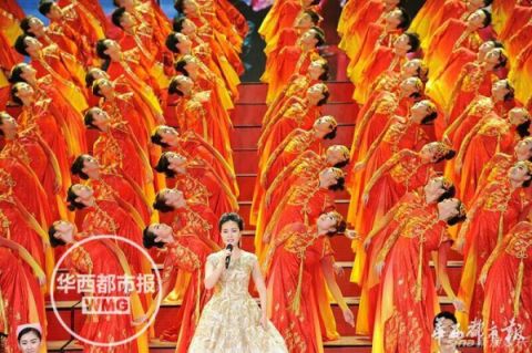 2016年央视春晚幕后故事 主持新阵容华阴老腔
