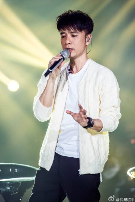 我是歌手4李克勤为什么不翻唱黎明的歌?真实