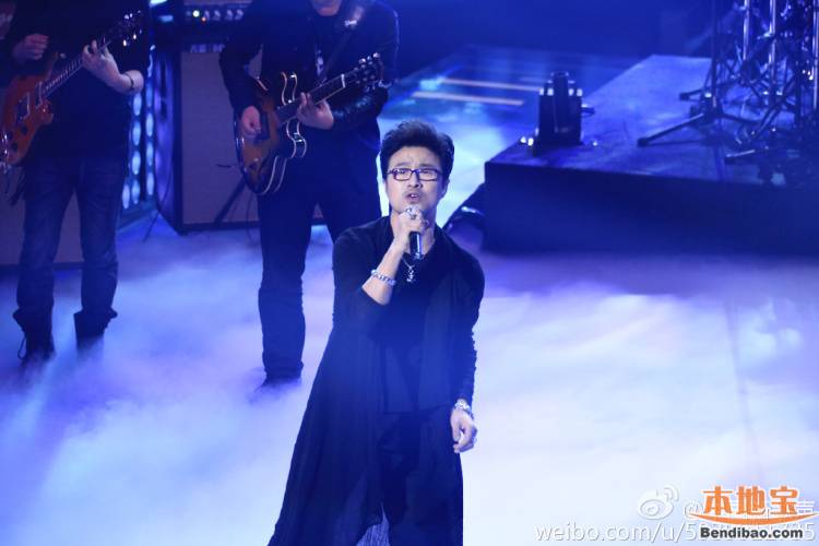 中国新歌声汪峰第一期学员名单歌曲及个人资料