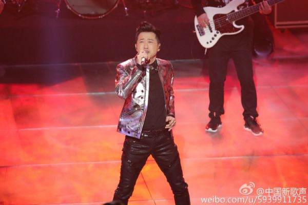中国新歌声哈林庾澄庆第一期学员都有谁?