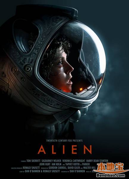 经典好看的怪兽类恐怖电影盘点(海报+剧情)