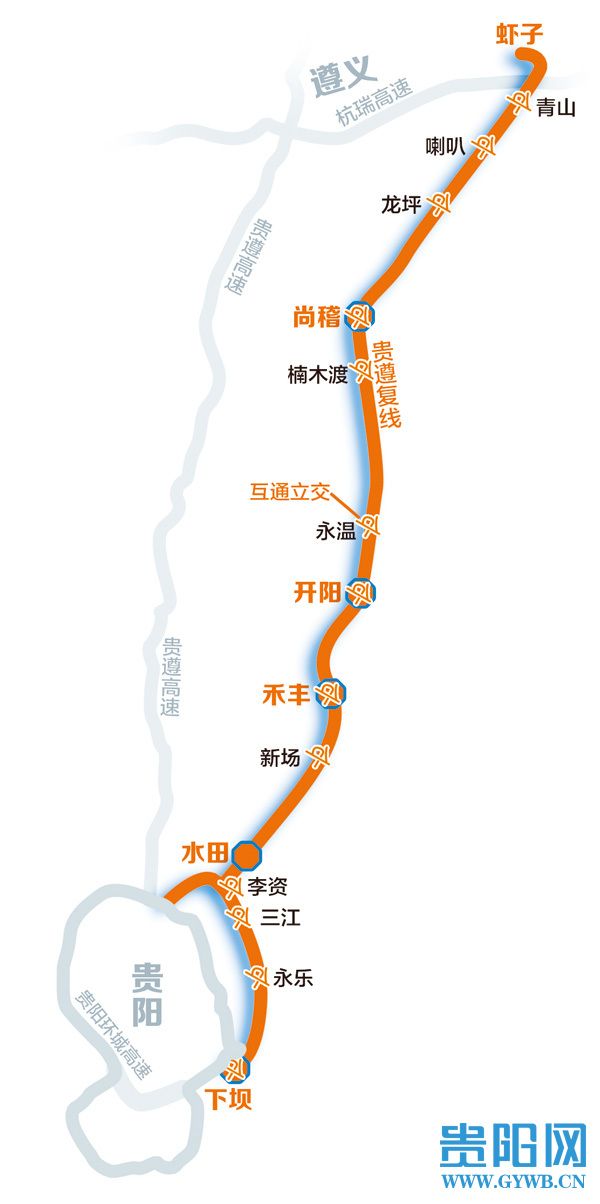 贵遵高速复线最新消息(持续更新)