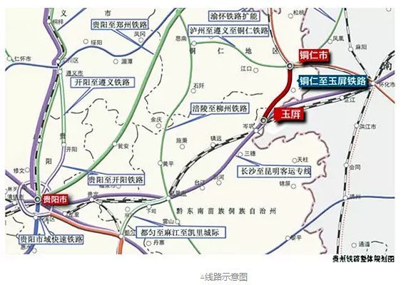 安六铁路投运后,将通过沪昆高铁上的安顺西站,把六盘水接入全国高铁图片