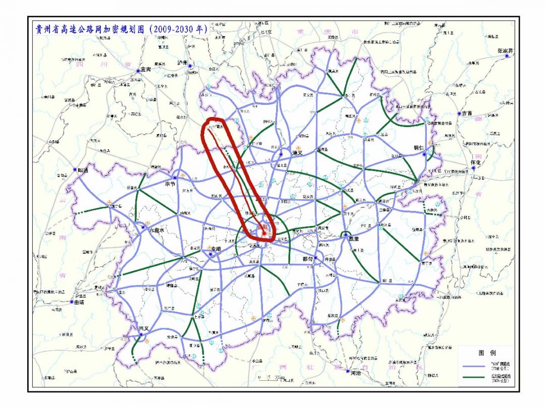 贵阳经金沙至古蔺(黔川界)高速公路获批建设时间(附概况)