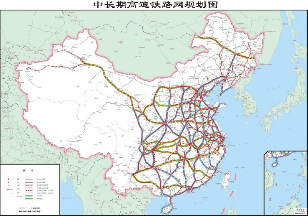 贵阳到南宁高铁建设意义及作用（时间+经济+地理）