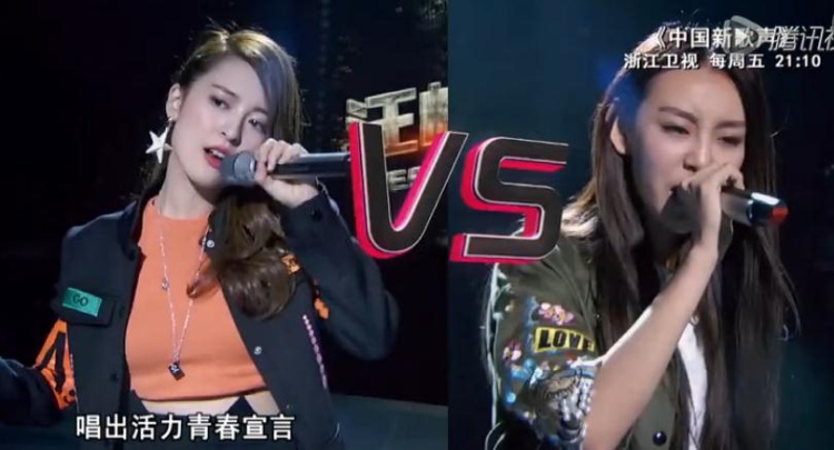 刘雪婧《see you again》 vs 徐歌阳《一万次悲伤》