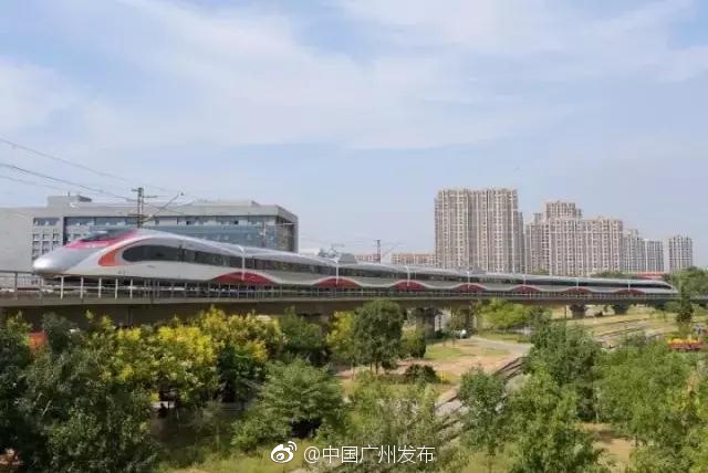 广深港高铁开通时间：计划于2018年第三季开通（图）