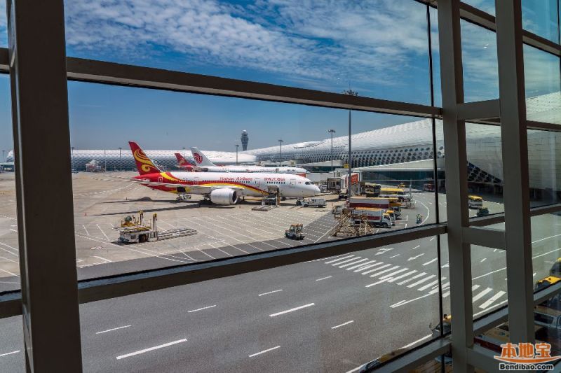 2019年8月1日起广州南沙往返深圳机场线路上下客点调整