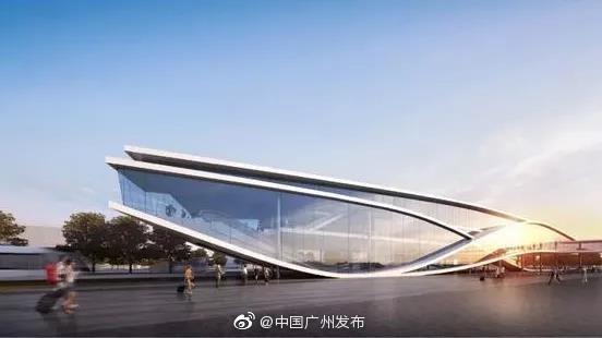 广州琶洲港澳客运码头最新消息 项目预计2020年12月竣工
