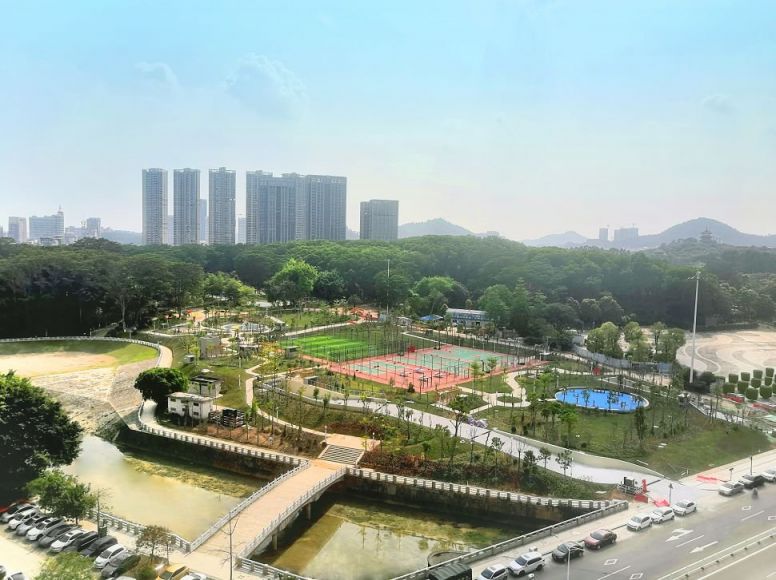 2020广州增城两个地下停车场最新进展公布 约600个停车位