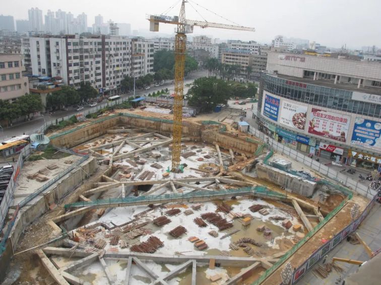 2020广州增城两个地下停车场最新进展公布 约600个停车位