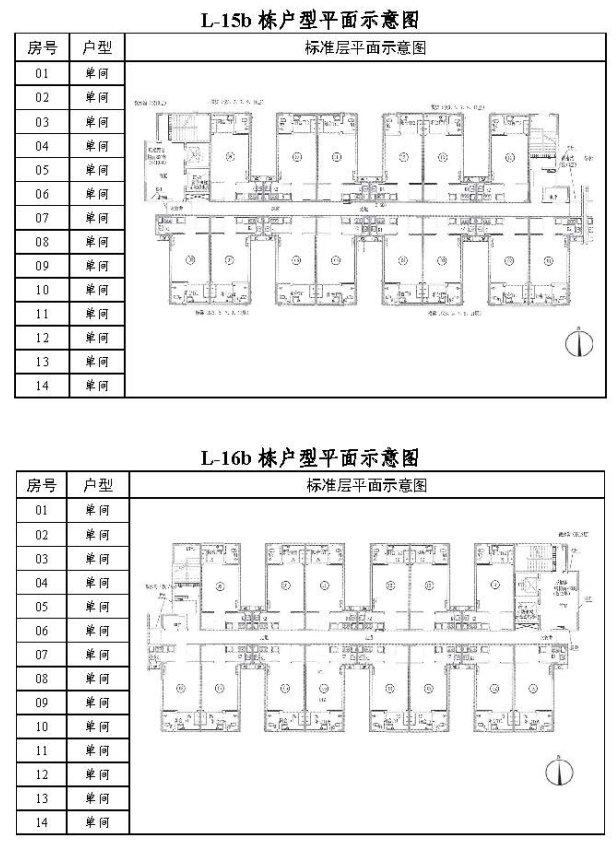 2020广州珠江嘉苑公租房房源具体情况一览户型配套租金