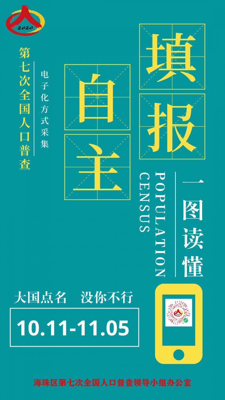 全国人口第七次普查流程_第七次全国人口普查(3)