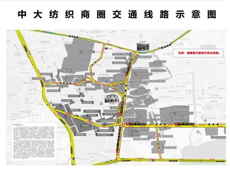 2020广州中大商圈通行码操作指引（商户版）