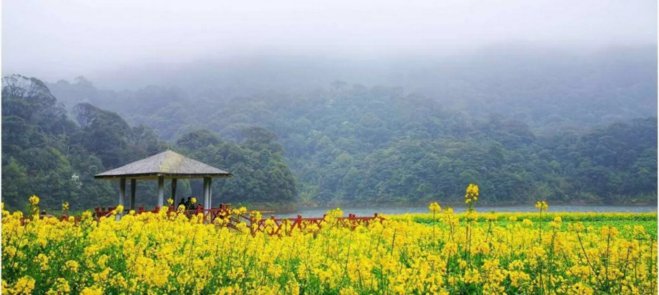 2020广州石门国家森林公园对医护人员免费开放
