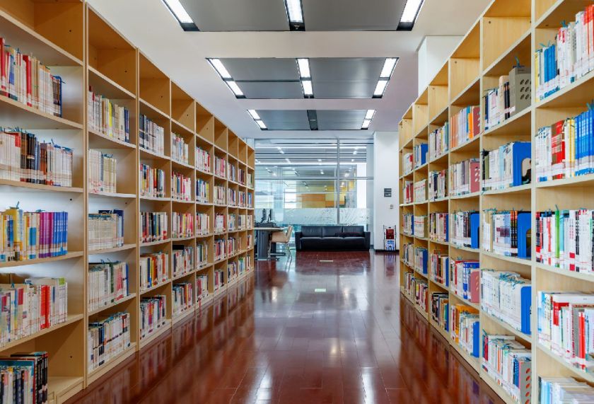 2020年3月15日起广州图书馆适度有序开放