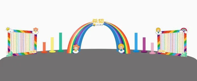 (希望之门效果图)