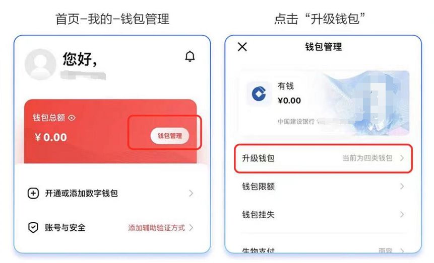 广州荔湾区消费券数字人民币钱包怎么开通？