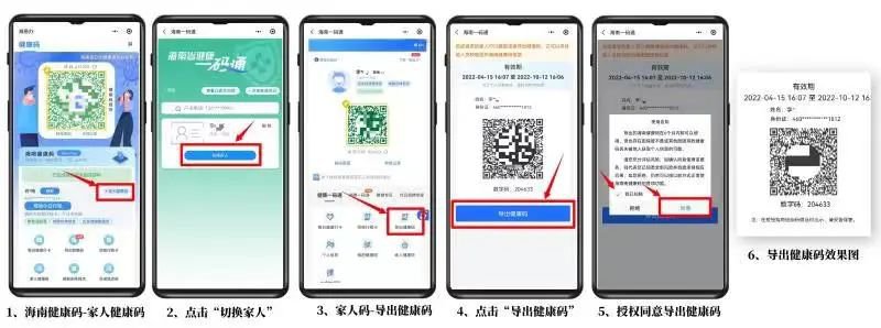 海口核酸检测采样码是什么？