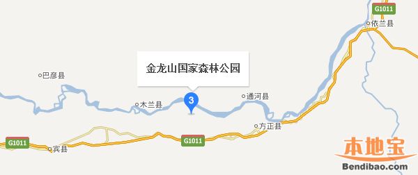 地理位置:地址:哈尔滨市阿城区金龙山镇【哈尔滨金龙山国家森林公园在