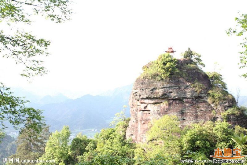 合肥及周边爬山地点推荐：齐云山