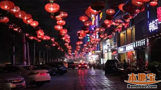 合肥美味美食-合肥路-贵池本地宝川香巷子图片