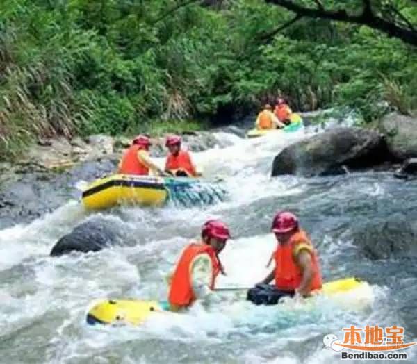 黄山十大漂流 你去过几个？