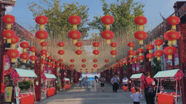 合肥融创乐园春节活动