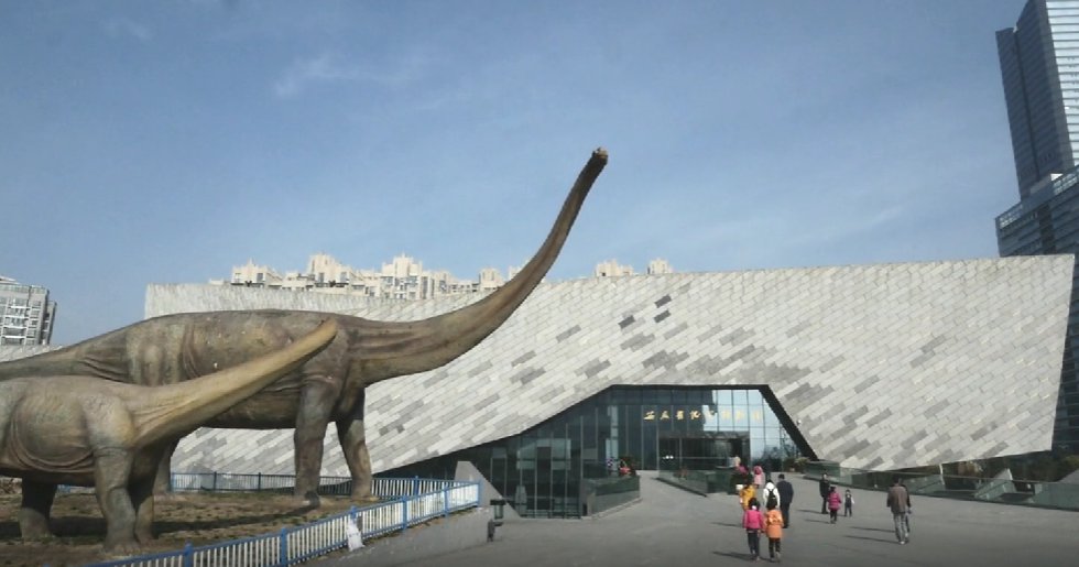 2022安徽省地質博物館?春節假期開放公告